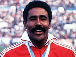 Olympics legend Daley Thompson reveals he downed fizzy drinks during his career
