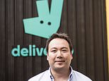 Deliveroo launches £7.6bn stock market listing on first day of trading