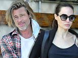 Brad Pitt and Angelina Jolie ‘have spent $1M each’ in their bitter divorce battle