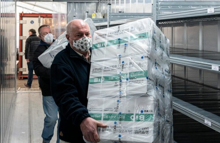 Hungary tightens pandemic restrictions amid rising deaths