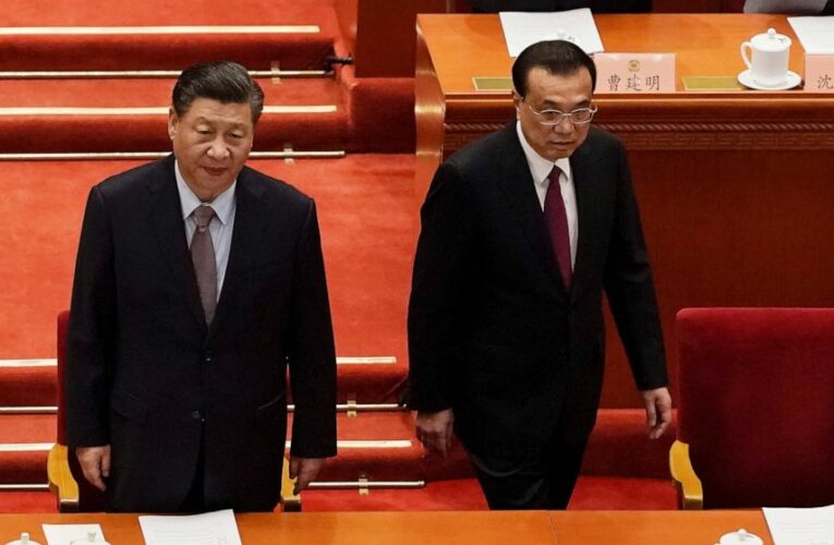 China announces “over 6%” economic growth target, tech plans