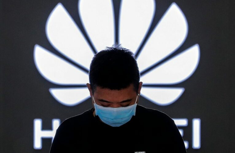 China’s Huawei says 2020 sales rose despite US sanctions