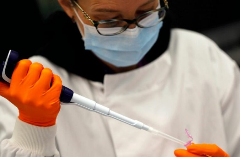 UK variant hunters lead global race to stay ahead of COVID