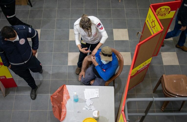 The Latest: Some Detroit teachers hesitate as schools reopen