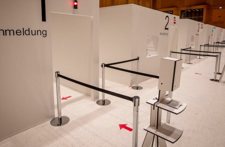 Tactical shift: Europe seeks vaccine ‘overdrive’ to catch up