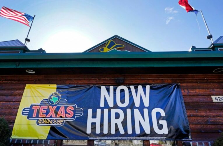 EXPLAINER: 5 key takeaways from the February jobs report
