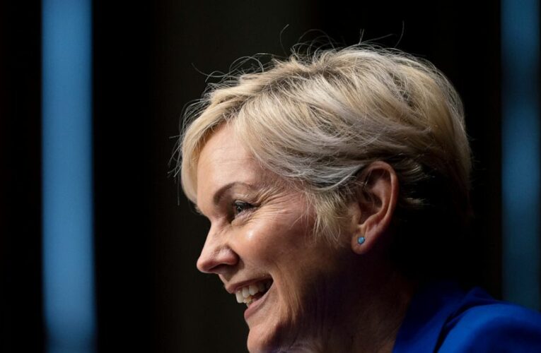 AP Interview: DOE reviving loan program, Granholm says