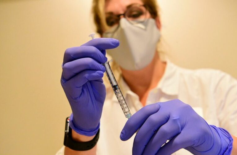 Biden vows enough vaccine for all US adults by end of May