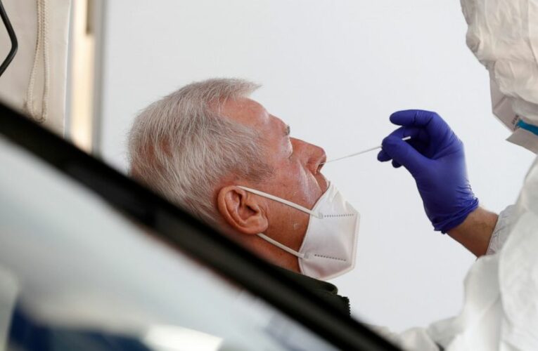 The Latest: Pakistan extends flight bans on U.K., S. Africa