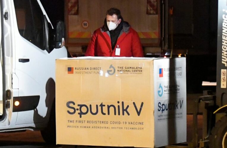 EU regulator starts a review of Russia’s COVID-19 vaccine