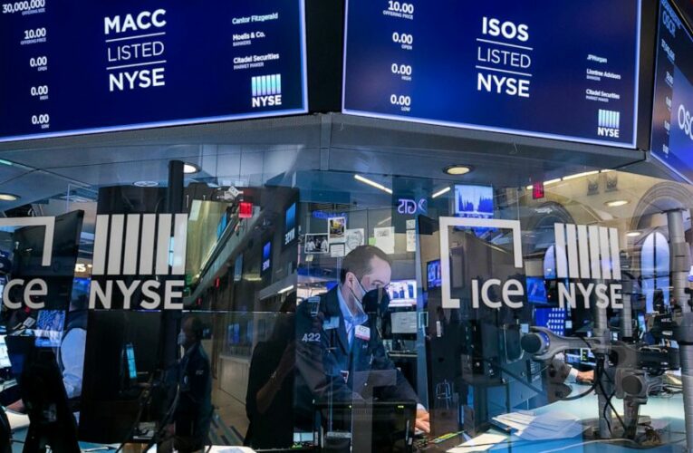 Asian shares track Wall St decline as bond yields rebound