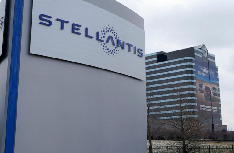 Stellantis CEO says 4th largest carmaker to be disruptive