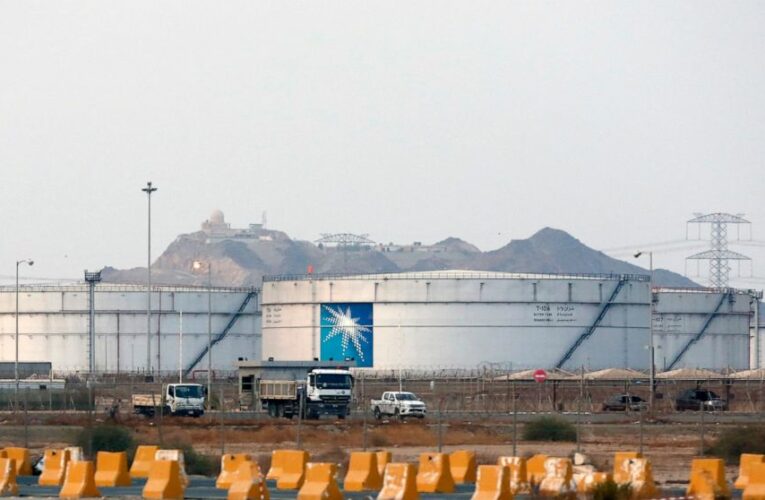 Yemen’s Houthi rebels claim missile hits Saudi oil facility