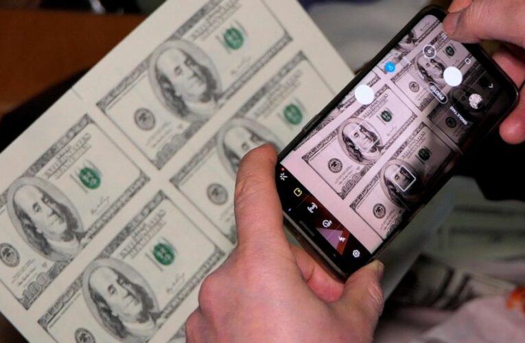 Bulgaria, US Secret Service in counterfeit money raid