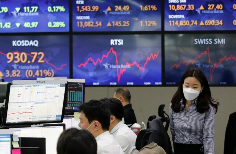 Wall Street on track to match longest winning streak of 2021