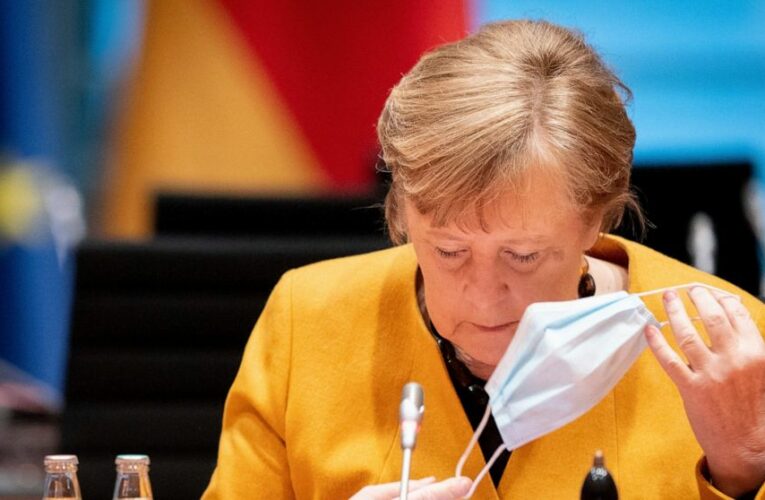 Merkel, German governors to meet on virus measures