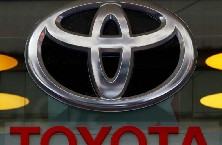 US probing engine fires in nearly 1.9M Toyota RAV4 SUVs