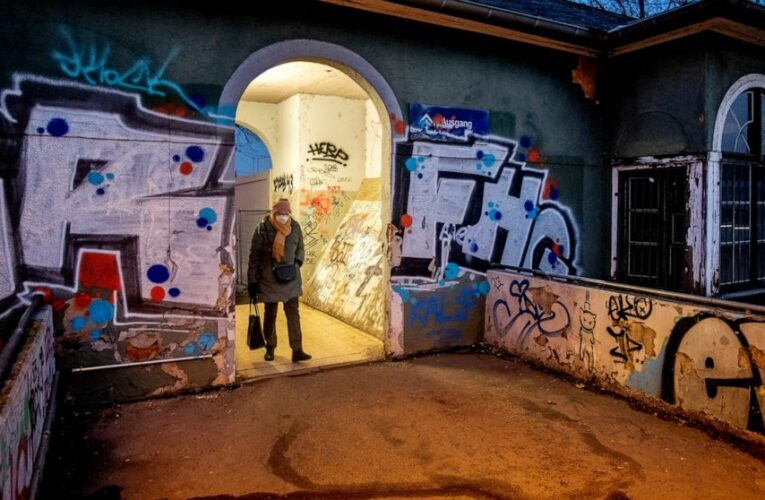 The Latest: Hungary closes businesses as cases, deaths rise