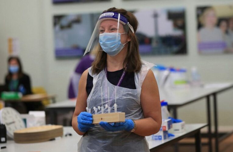 The Latest: Wyoming Gov. to lift mask mandate March 16