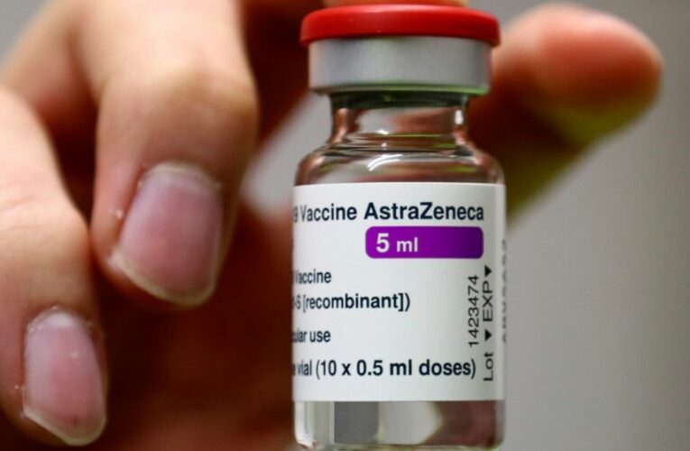 US: AstraZeneca results may have included outdated info