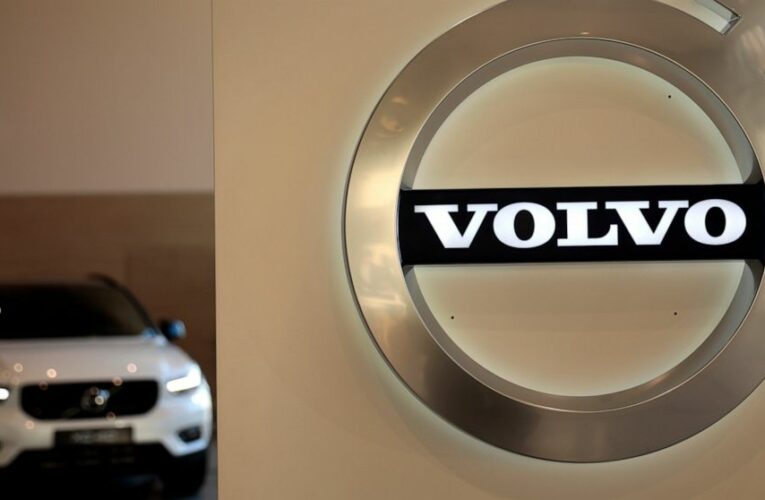 Goodbye gas: Volvo to make only electric vehicles by 2030