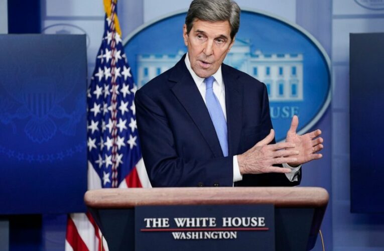 US-China tensions threaten global climate change efforts