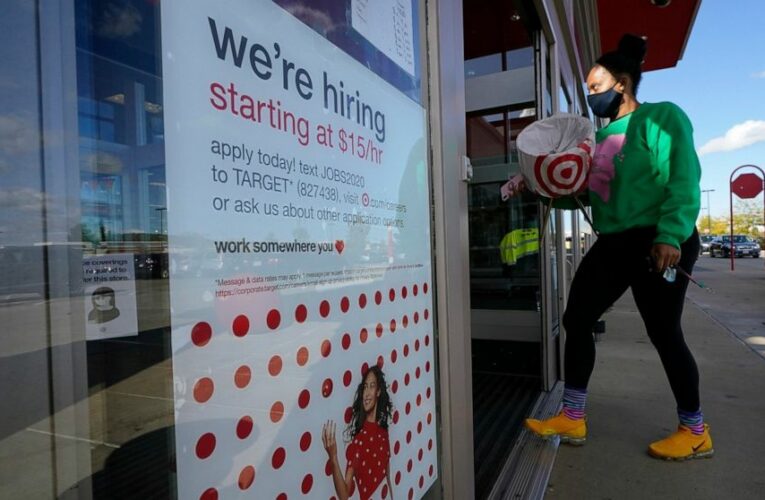 Jump in hiring fuels optimism for US economic recovery