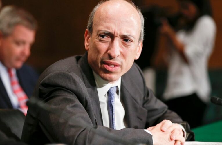 Senate vetting Biden’s choice for SEC head amid stock drama