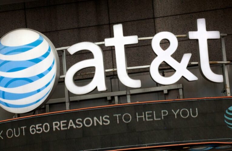 SEC suing AT&T for telling analysts nonpublic information