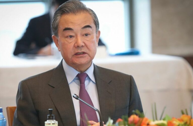 China sanctions Britons over West’s Xinjiang criticism
