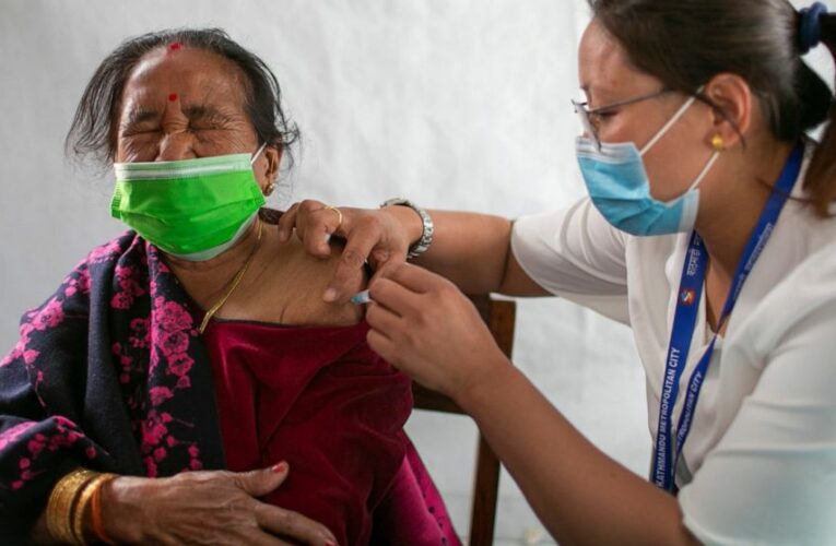 The Latest: New Caledonia into lockdown as infections emerge