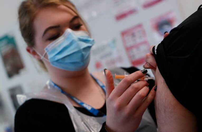 EU agency: AstraZeneca vaccine safe, will add clot warning