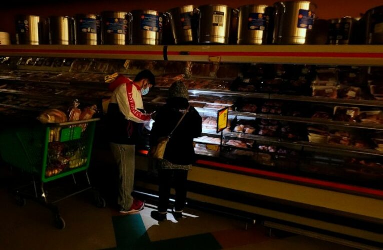 Texas power company seeks bankruptcy protection after storm