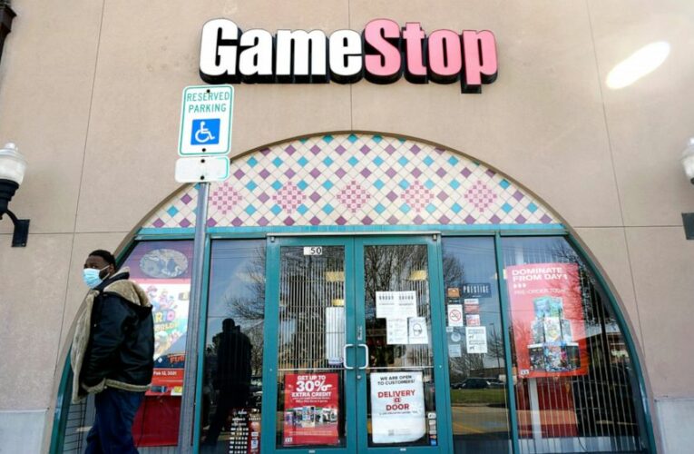 Meme fav GameStop eyes digital shift and stock flies again