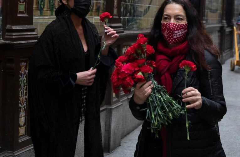 Famed Madrid flamenco venue closes amid virus restrictions