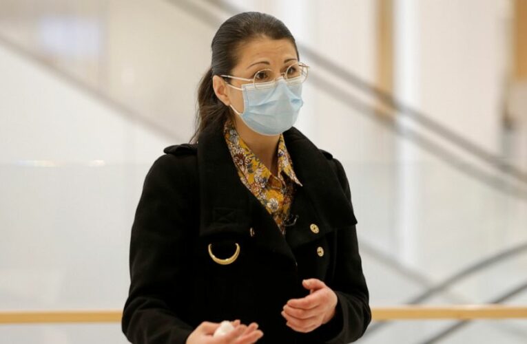 French court weighs action over nursing home virus deaths