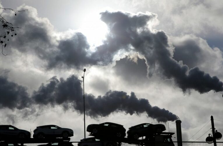 Energy-related emissions up in December despite pandemic