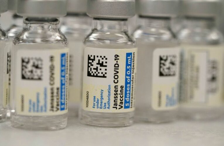 EU regulator meets to evaluate J&J’s one-shot COVID-19 shot