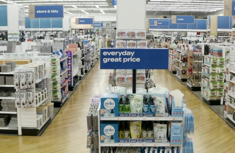 Bed Bath & Beyond goes with something new to revive brand