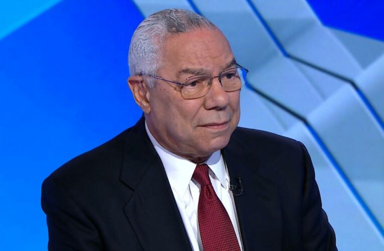 A look at the life of Colin Powell