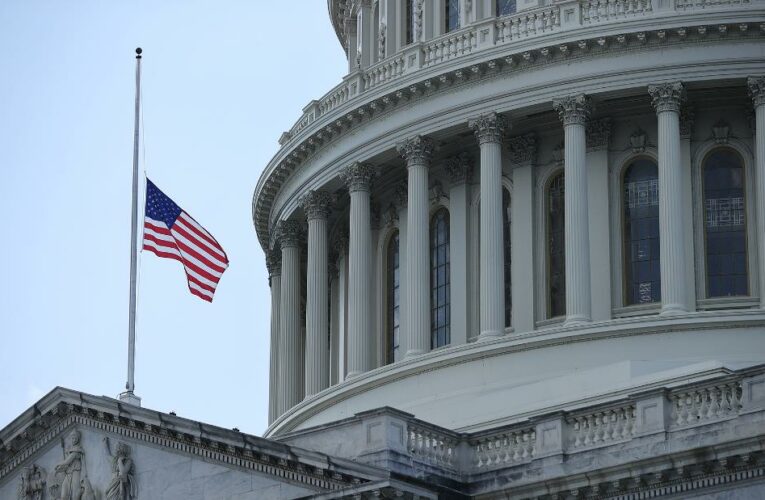 Pelosi orders US Capitol flags to be flown at half-staff to honor fallen officer