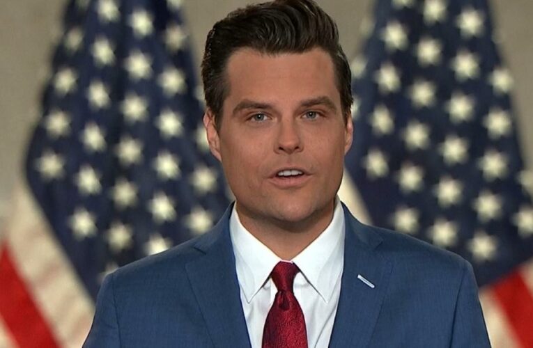 Feds’ investigation of Matt Gaetz includes whether campaign funds were used to pay for travel and expenses