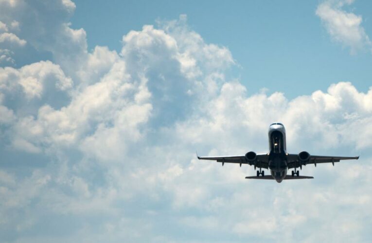 Dr. Fauci weighs in on the risk of flying