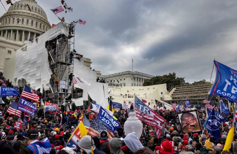 At least one person charged in the insurrection is cooperating against the Proud Boys, according to an attorney involved in the case