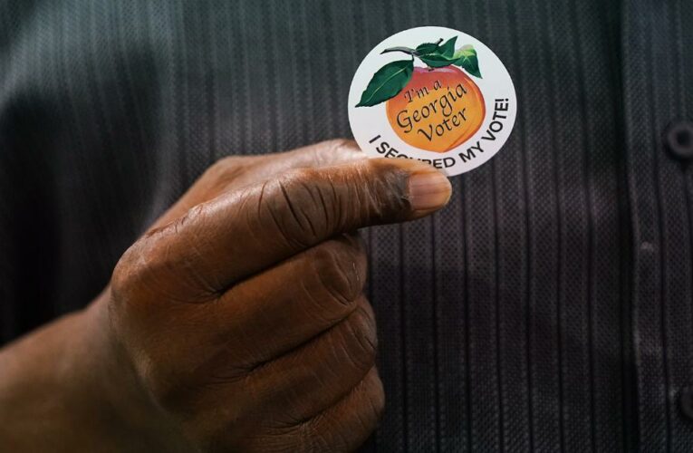 Georgia’s hurried law attacking voting rights in heavily African American areas reveals how sensitive corporations are to public opinion