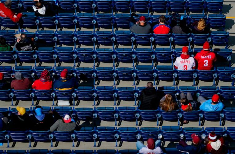 Analysis: Baseball’s Opening Day reflects a politicized nation caught between Covid-19 and hope