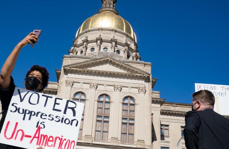 Analysis: Why the GOP and corporate America are breaking up
