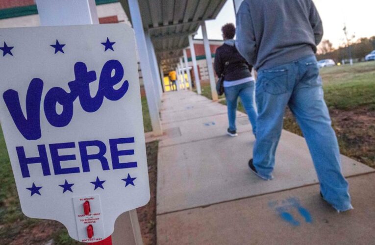 Dems fear redistricting delay threatens minorities in these states