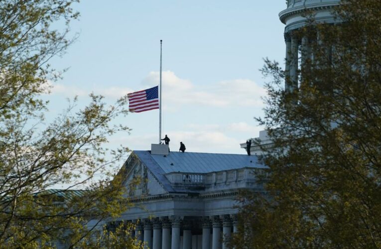 Much is still unknown about the motivations of the suspect, who slammed his vehicle into the Capitol’s north barricade