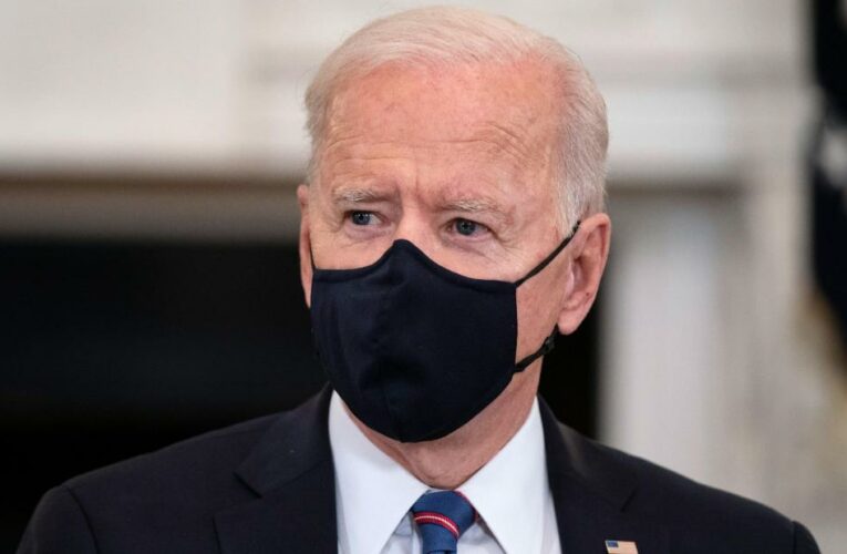 Biden moves up vaccine eligibility for US adults by almost 2 weeks